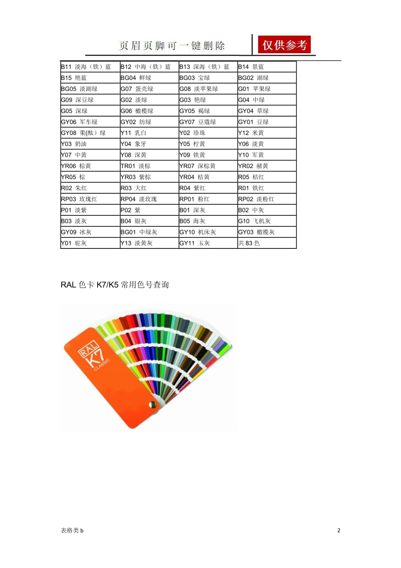 国标色卡[图表卡片].doc_第2页