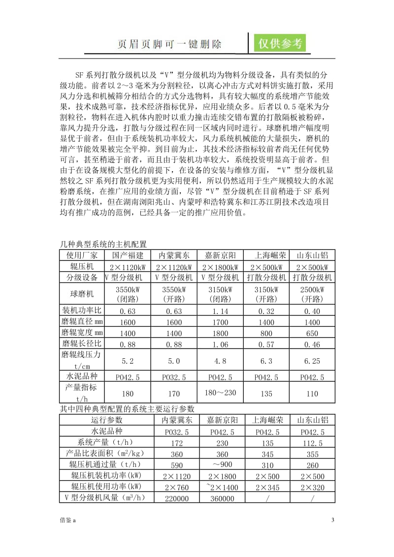 国产辊压机技术的发展和装备的大型化【劲松书屋】.doc_第3页