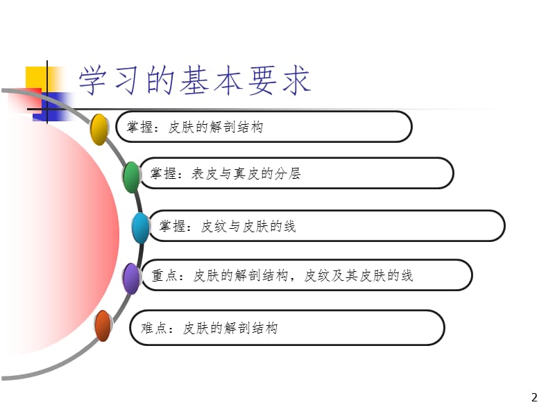 1绪论、皮肤的基础理论PPT课件.ppt_第2页