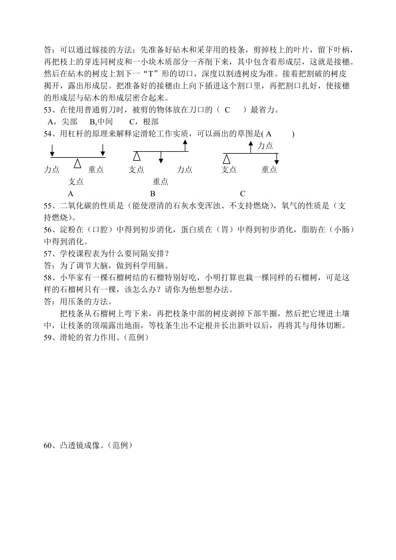 五年级科学下册复习资料.doc_第3页