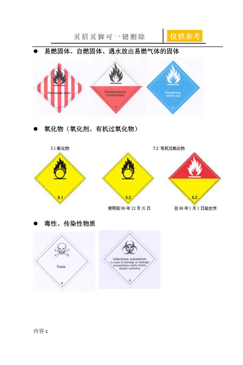 危险品标识标签【苍松书苑】.doc_第2页