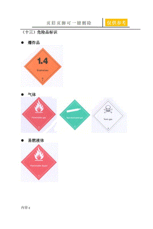 危险品标识标签【苍松书苑】.doc