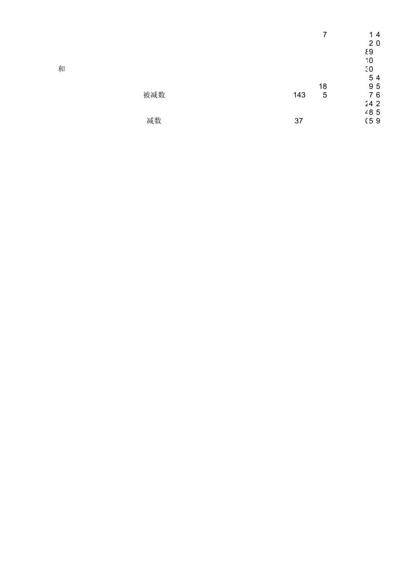 苏教版三年级数学万以内的加减法.docx_第2页