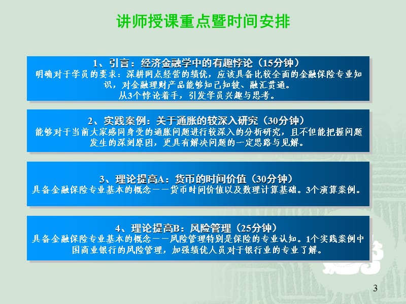 太平洋保险 当前形势下金融保险知识精讲.ppt_第3页