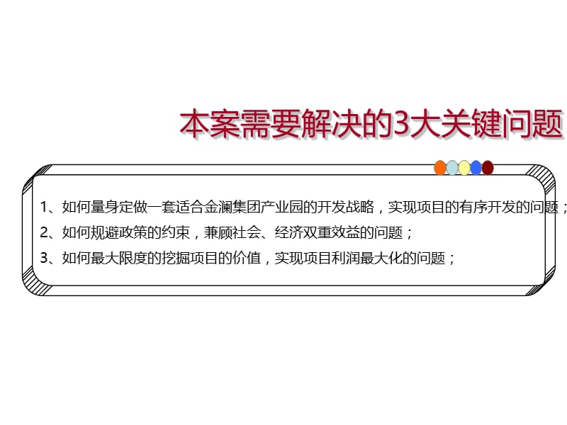 金澜集团产业园项目提案.ppt_第3页