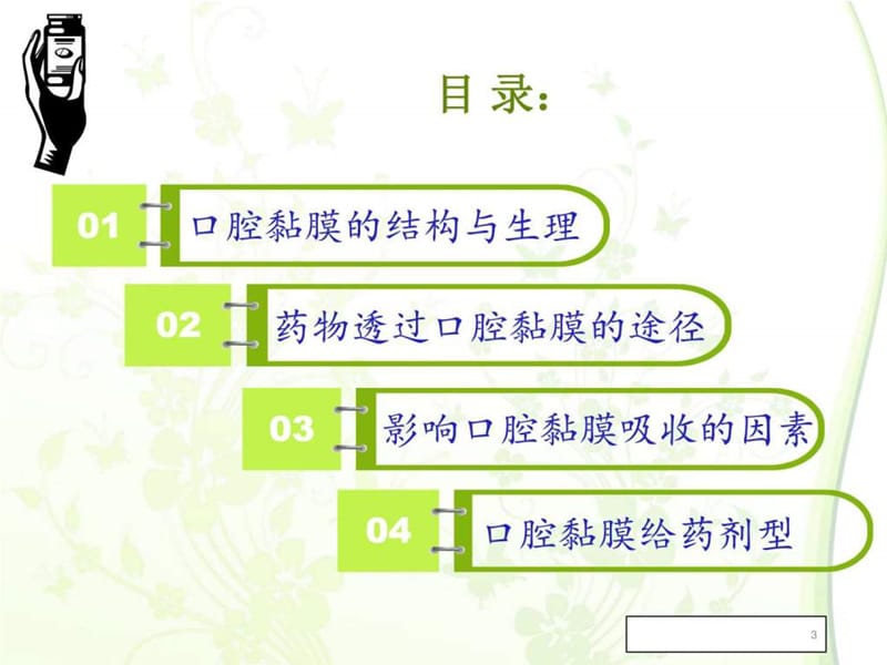 口腔黏膜给药课件.ppt_第3页