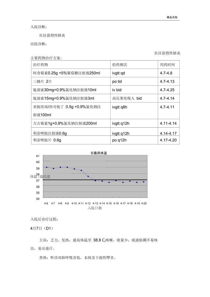 案例分析考核—社区获得性肺炎.docx_第2页