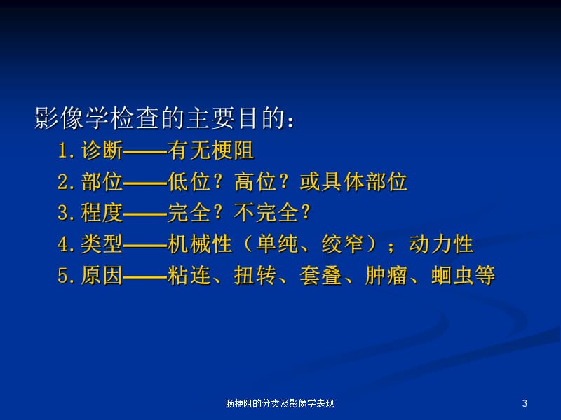 肠梗阻的分类及影像学表现课件.ppt_第3页