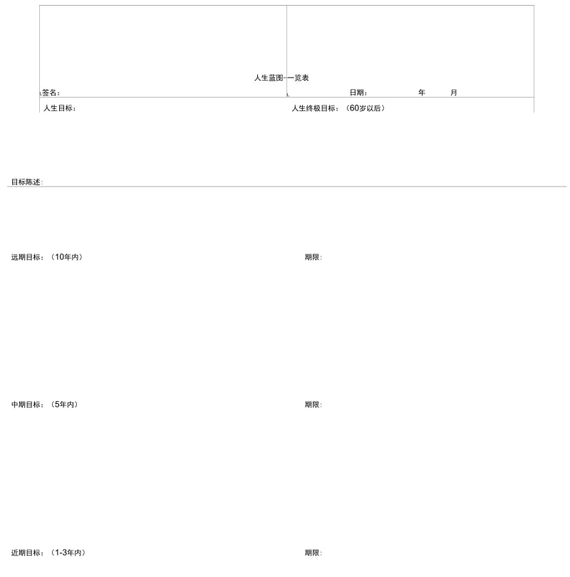 人生规划表格(1).docx_第1页