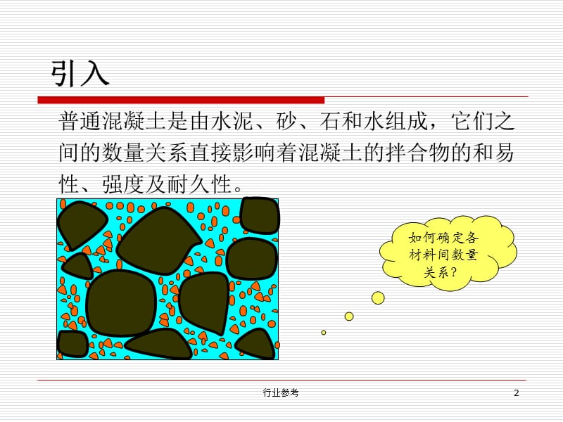 普通混凝土配合比设计(讲课用的) PPT[专用课件].ppt_第2页