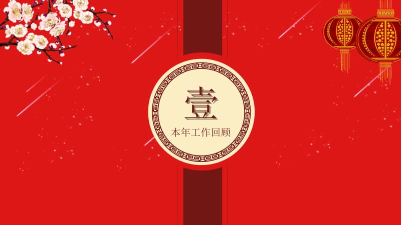 携手狗年再创辉煌企业年会ppt模版.pptx_第3页