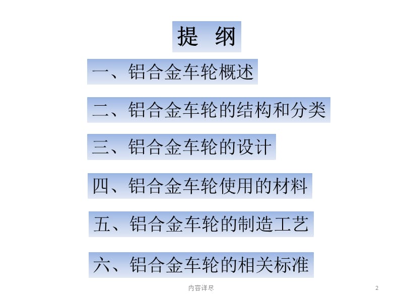 铝合金车轮的制造工艺[专用课件].ppt_第2页