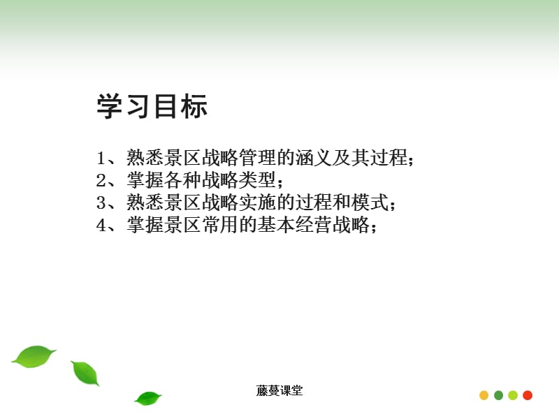 第五章_旅游景区战略管理[专业课堂].ppt_第2页