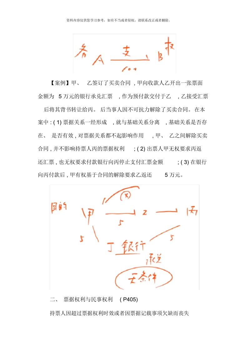 票据法律制度范.docx_第3页