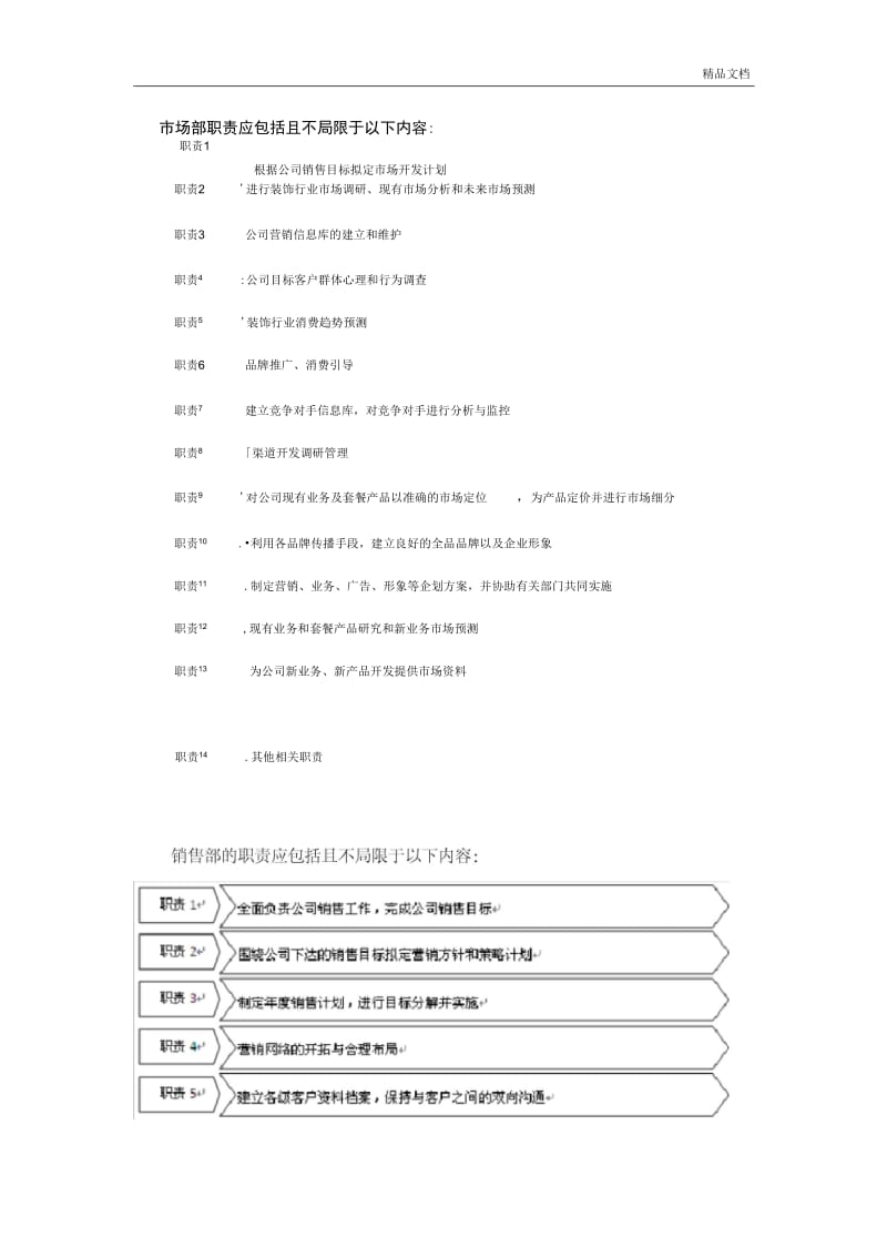 市场部门存在的主要问题及对策分析.docx_第3页