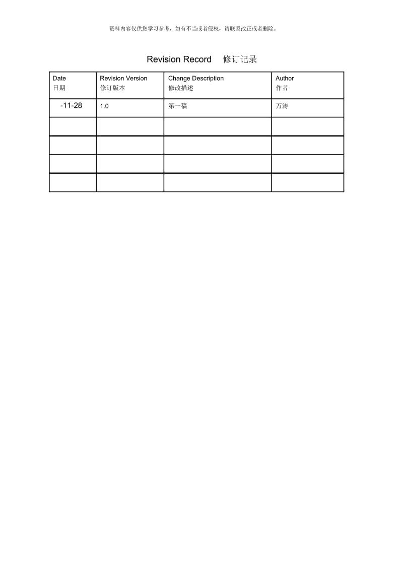 淘淘汽配网上商城需求规格说明书万涛样本.docx_第2页