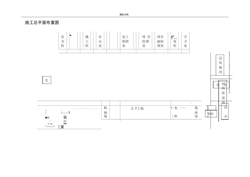 施工现场布置图.docx_第3页