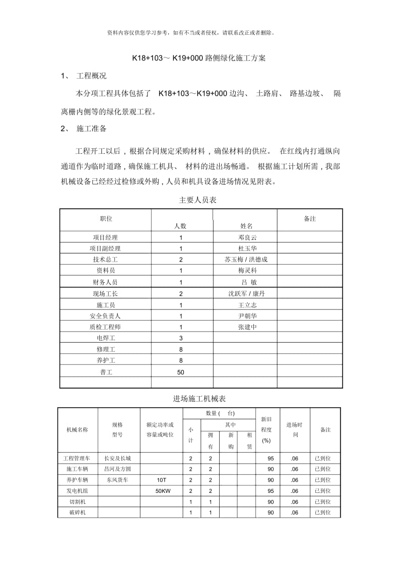 施工技术方案样本.docx_第1页