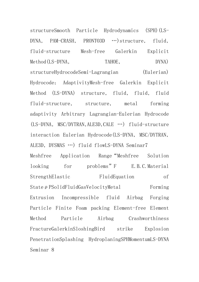 Meshless Methods in LS-DYNA An Overview of EFG and SPH.docx_第3页