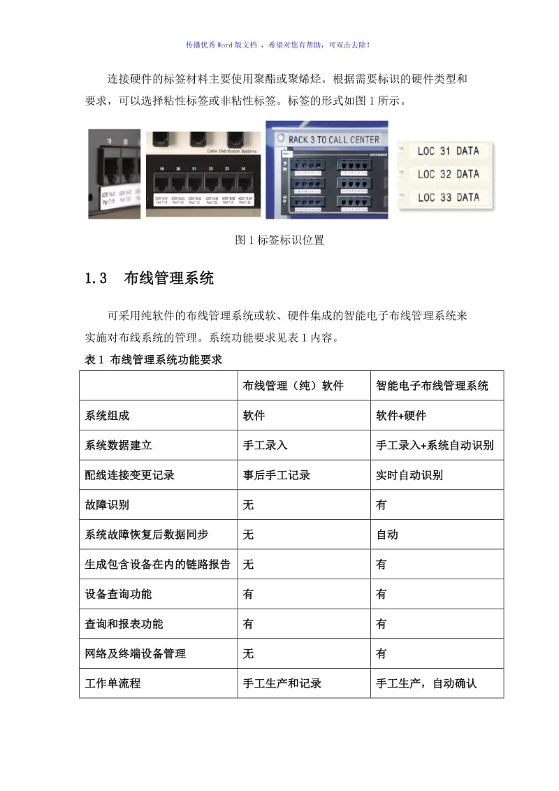 综合布线标签规范Word编辑.doc_第2页