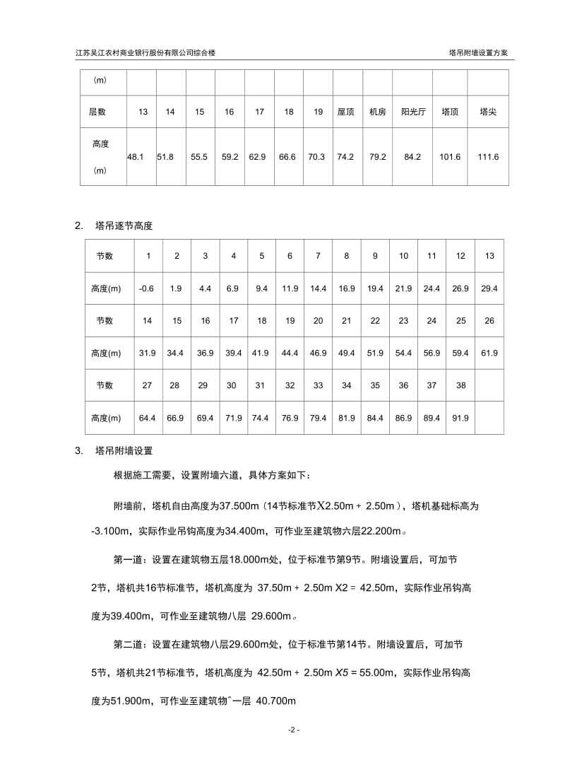 塔吊附墙设置方案.docx_第3页