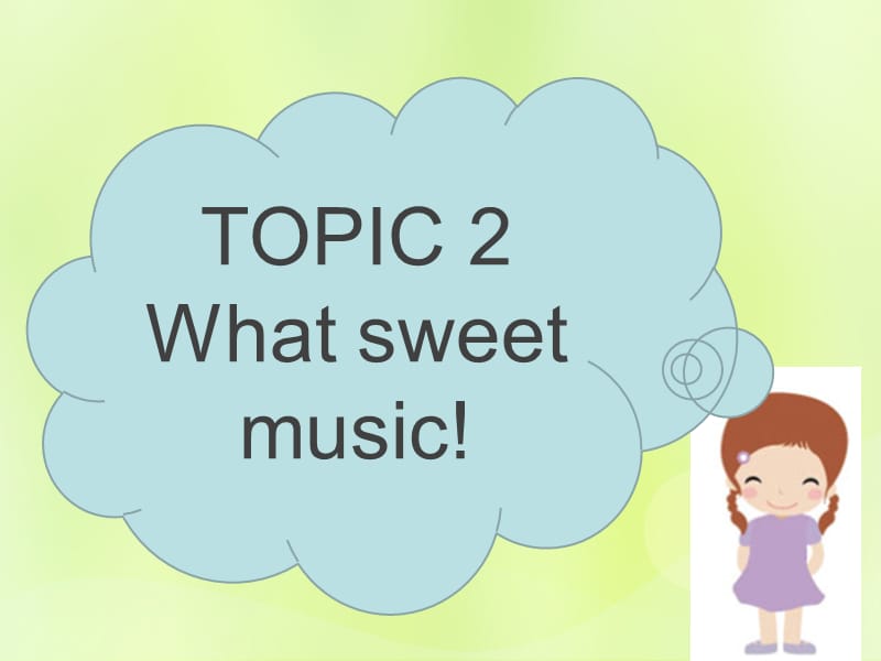 八年级英语上册 Unit 3 Our Hobbies Topic 2 What sweet music Section C课件2 （新版）仁爱版.ppt_第2页