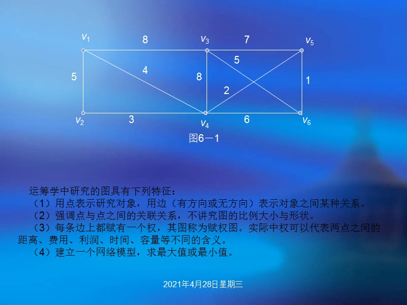 运筹学ppt课件Ch6网络模型.ppt_第2页