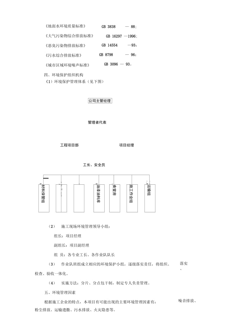 扬尘控制环境保护施工方案.docx_第2页