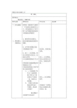 不愿长大的小姑娘（2）.doc