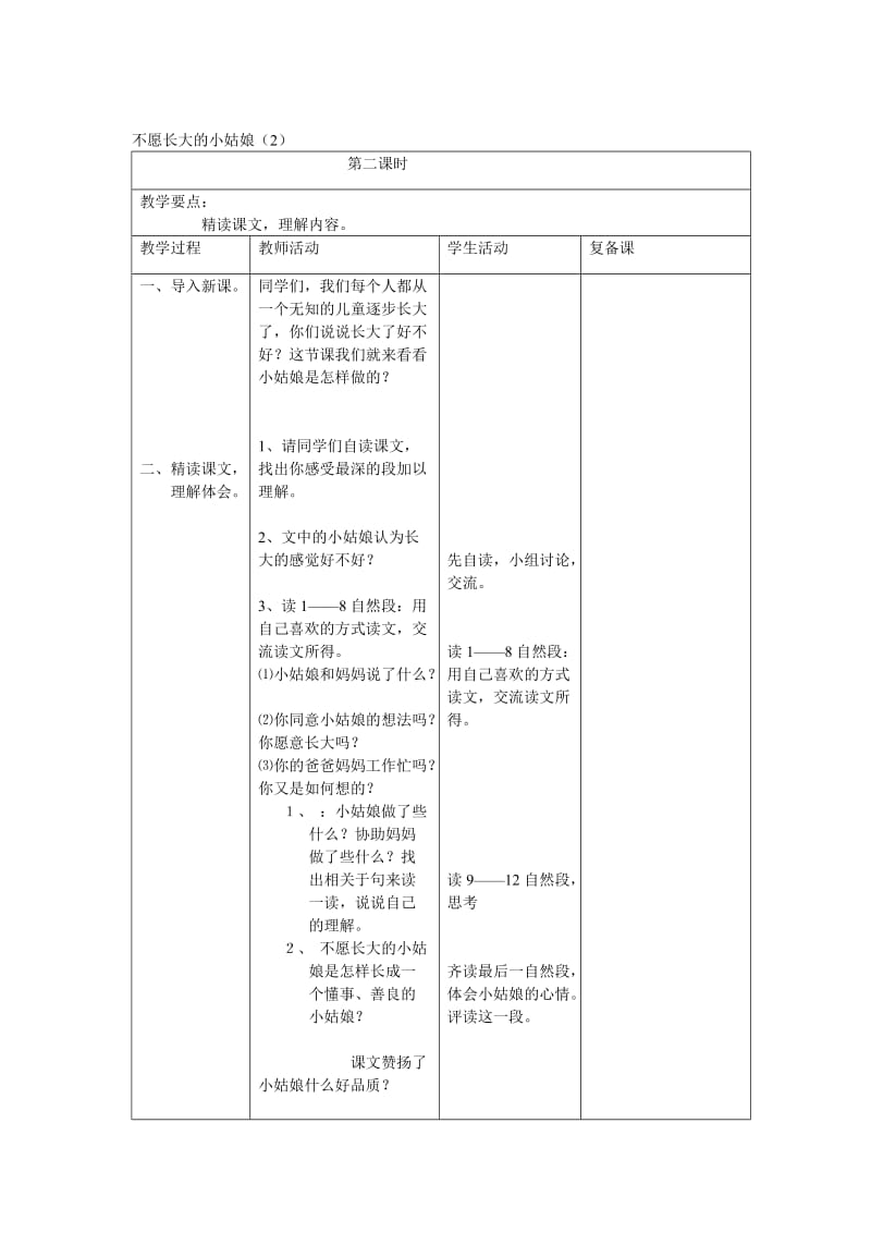 不愿长大的小姑娘（2）.doc_第1页