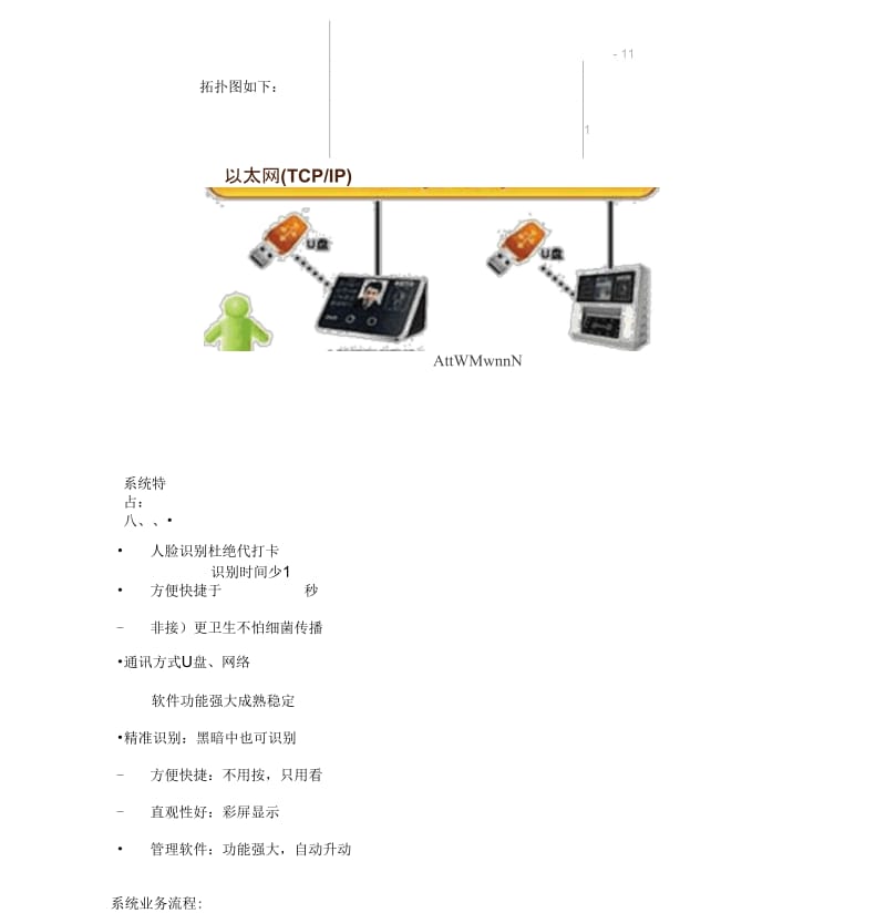 校园人脸识别考勤系统解决方案.docx_第2页