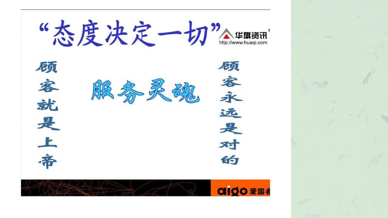 《服务意识的培训》课件.ppt_第2页