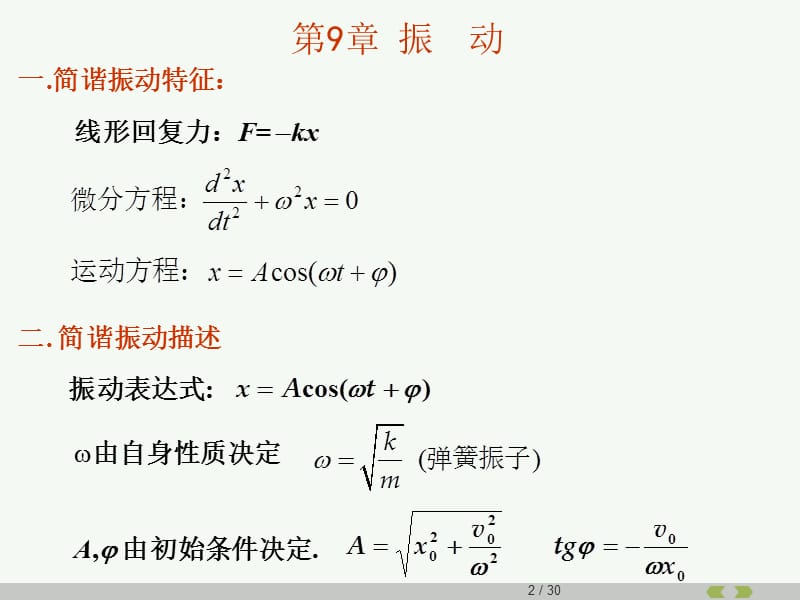 大学物理复习总结PPT精选文档.ppt_第2页