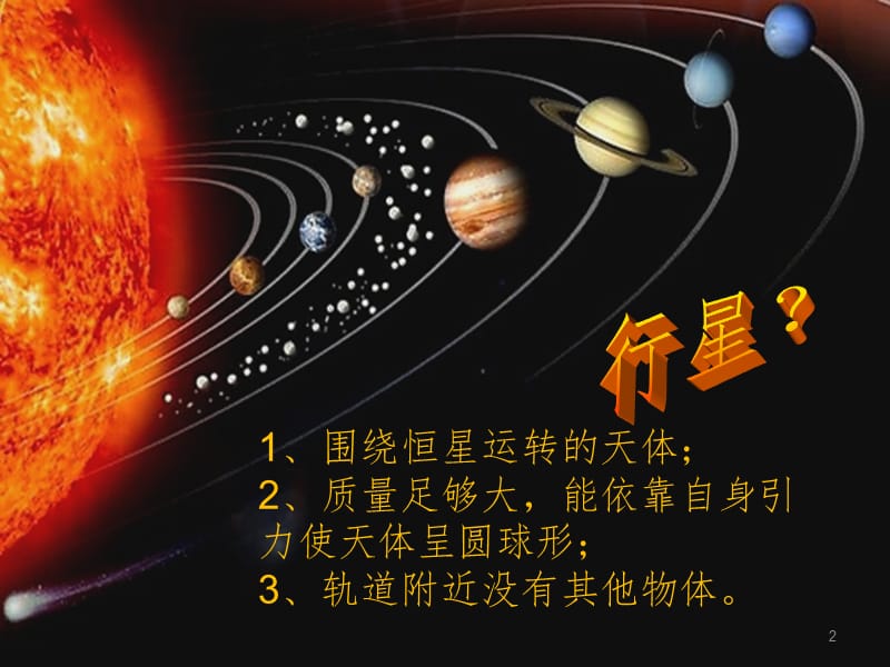 太阳系八大行星PPT课件.pptx_第2页