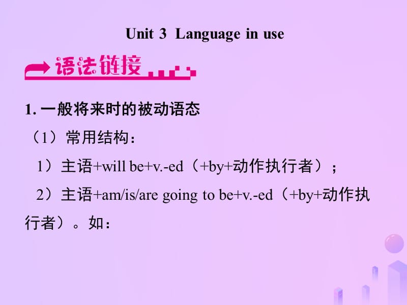 浙江省嘉兴市秀洲区九年级英语上册 Module 9 Unit 3 Language in use课件 （新版）外研版.ppt_第1页