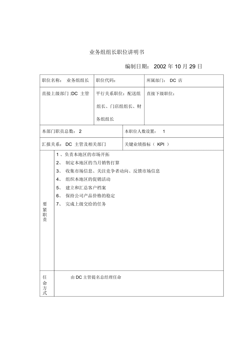 远卓总参第六十研究所职位说明书汇编9.docx_第1页