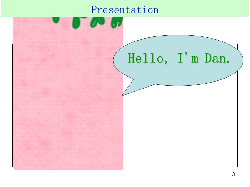 剑桥少儿英语预备级Unit1-HelloPPT演示课件.ppt_第3页