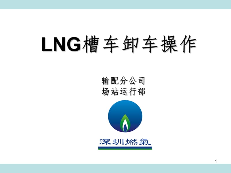 LNG卸车操作PPT演示课件.ppt_第1页