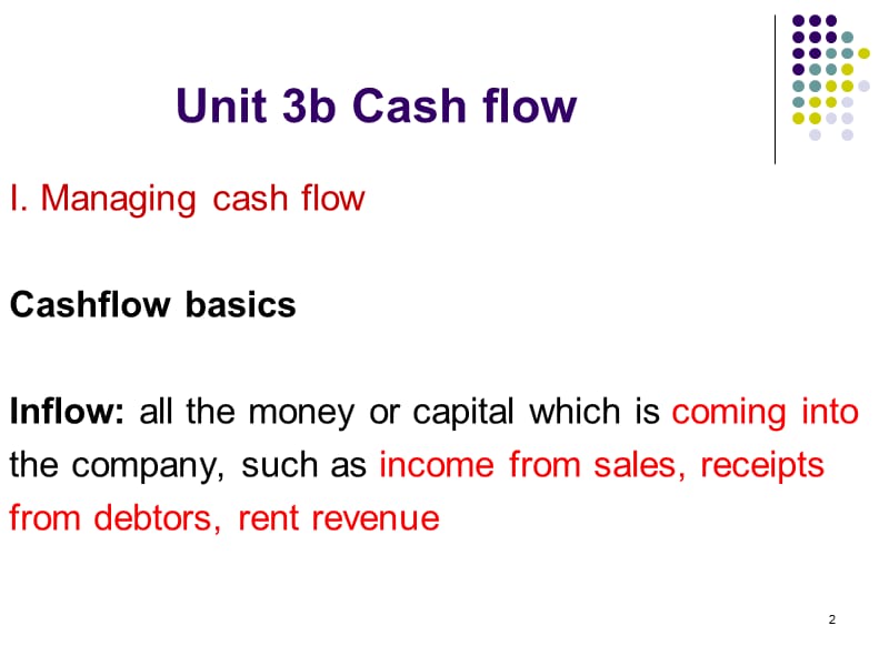 剑桥商务英语中级第二版-3b-cash-flowPPT演示课件.ppt_第2页