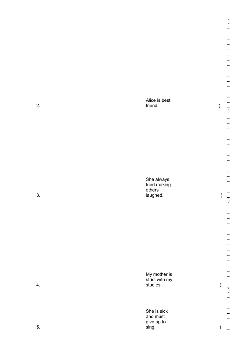 牛津译林版七下学习与评价Unit1Peoplearoundus无答案.docx_第2页