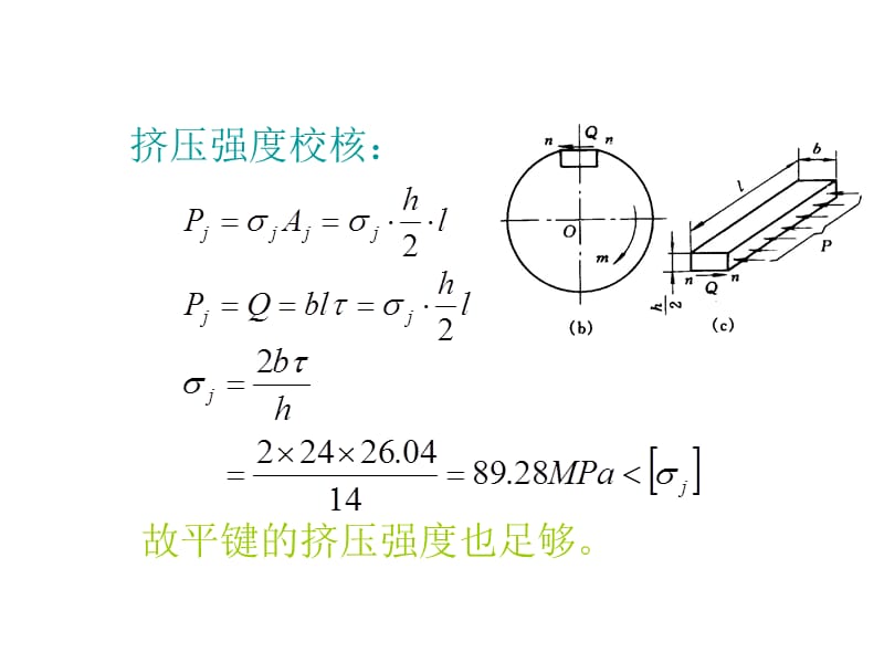 平键强度校核例题-文档资料.ppt_第3页