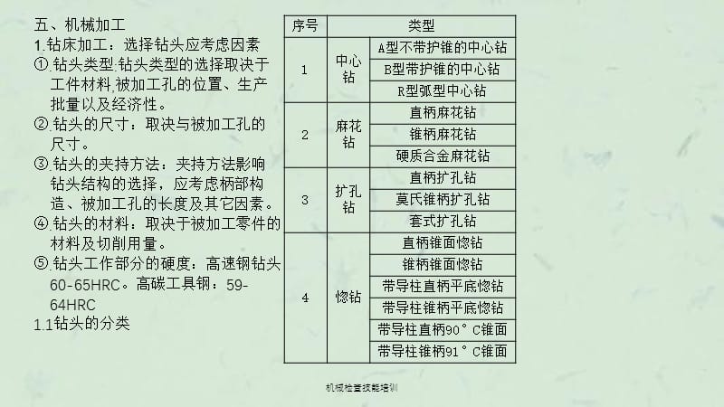 机械检查技能培训课件.ppt_第2页