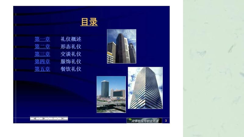 星级酒店培训礼仪行为与职业形象课件.ppt_第3页