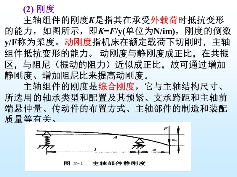 第3章_典型部件设计(主轴、支承件、导轨)【高等教学】.ppt_第2页