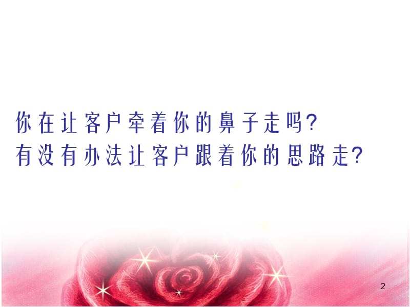 怎么引导客户【专业教育】.ppt_第2页