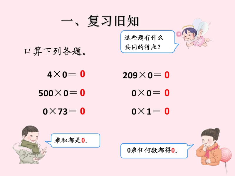 三年级数学下册 2 除数是一位数的除法 笔算除法 商中间有0课件 新人教版.ppt_第2页