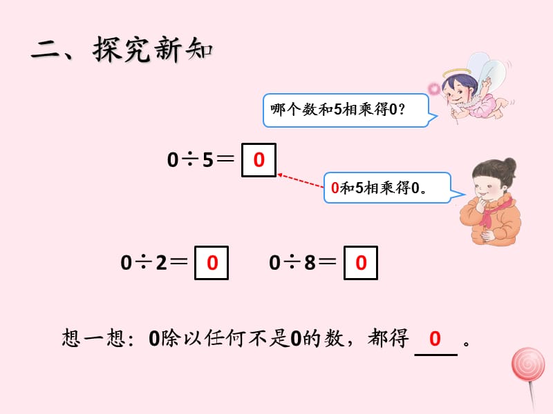 三年级数学下册 2 除数是一位数的除法 笔算除法 商中间有0课件 新人教版.ppt_第3页