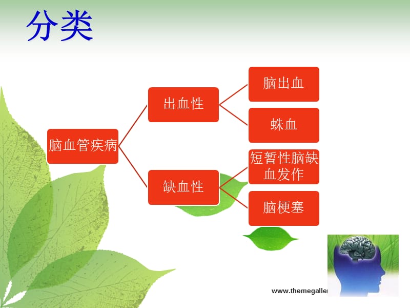 脑出血及脑梗塞的观察及护理 ppt课件.ppt_第3页