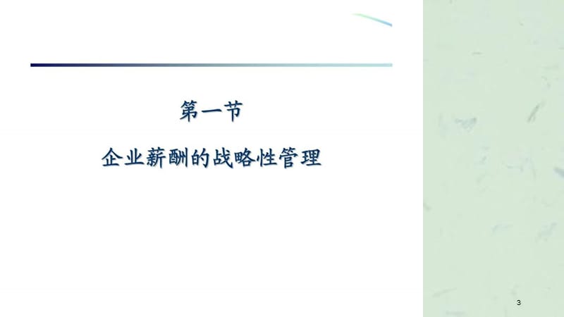 高级人力资源管理师认证培训薪酬管理.ppt_第3页