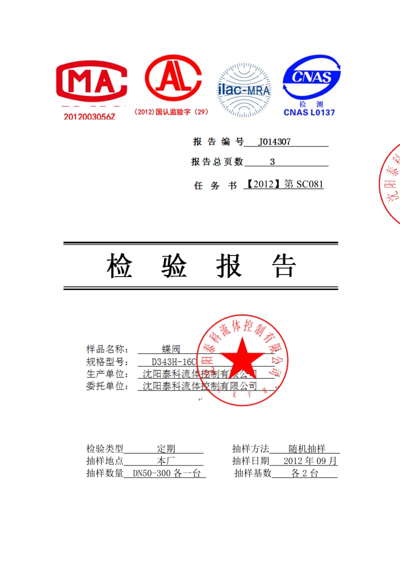 阀门检测报告.doc_第1页